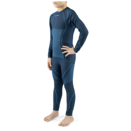 Kinder-Funktionsset Viking Skido set blau navy blue