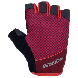 Fahrradhandschuhe Progress SOLARIA MITTS rot
