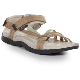 Damensandalen Regatta Ldy Java Evo beige Sesame/LmeCr
