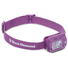 Stirnlampe Black Diamond Cosmo 350 lila Piton Purple