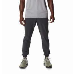 Herrenhose Columbia Maxtrail Lightweight Woven Jogger grau Shark