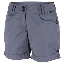 Damenshorts Northfinder Maggie blau/grau 412greyblue