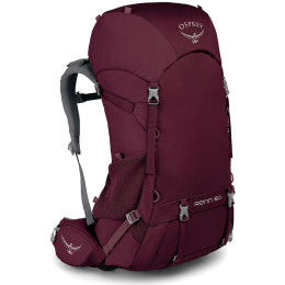 Damenrucksack Osprey Renn 50 (2023) lila AuroraPurple