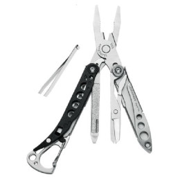 Multitool Leatherman Style PS schwarz/silber