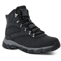 Herrenschuhe Regatta Holcombe Classic schwarz Black