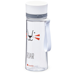 Kindertrinkflasche Aladdin My First Aveo 350 ml weiß Lion