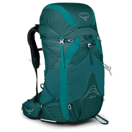 Damen Wanderrucksack Osprey Eja 58 blau deep teal
