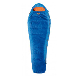 Schlafsack Pinguin Micra 195 cm (2019) blau
