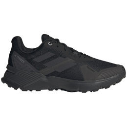 Herren Laufschuhe Adidas Terrex Soulstride schwarz Cblack/Carbon/Gresix