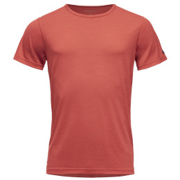 Herren-T-Shirt Devold Breeze Man T-Shirt short sleeve