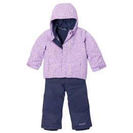 Kinderset Columbia Buga™ Set Infant lila Gumdrop Posies
