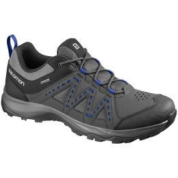 Herrenschuhe Salomon Rodica GTX grau Magnet