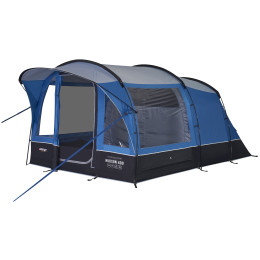 Zelt Vango Hudson 400 blau Skyblue