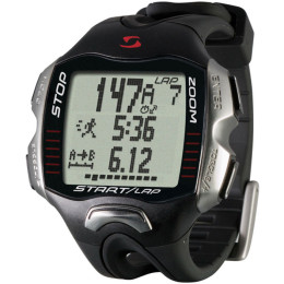 Armbanduhr Sigma Hodinky RC Move schwarz