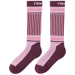 Kindersocken Reima Frotee rosa Grey Pink