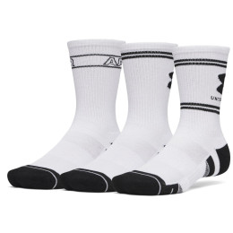 Socken-Set Under Armour New UA Perf Tech Nov 3Pk Crw