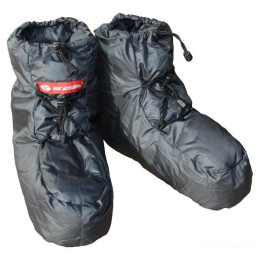 Daunenschuhe Sir Joseph Down boots schwarz