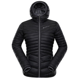 Damen-Winterjacke Alpine Pro Munsra 5 schwarz