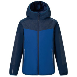 Kinder Winterjacke Regatta Illuma Reflective Jacket Navy/Aviator Blue blau NavyAviBlu