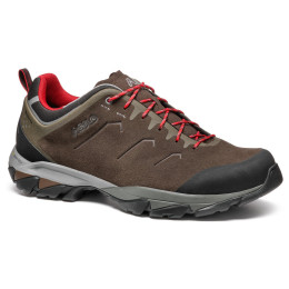 Herren Trekkingschuhe Asolo Acadia LTH GTX braun/grau Dark brown / Frost grey (B197)