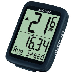 Fahrradcomputer Sigma BC 8.0 WR schwarz