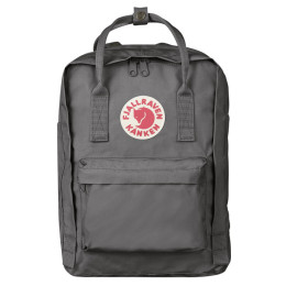 Rucksack Fjällräven Kanken 13" grau SuperGray