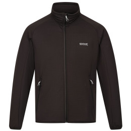 Herren-Sweatshirt Regatta Highton Lite II schwarz Ash