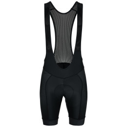 Herren-Radhose Kilpi Rider schwarz black