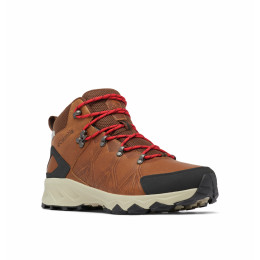 Wanderschuhe Columbia Peakfreak™ II MID Outdry™ Leather braun Elk, Black