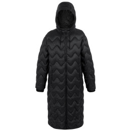Damen-Wintermantel Regatta Cambrie II schwarz Black