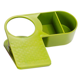 Getränkehalter Brunner Drinkmaster grün