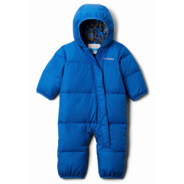 Kinder-Skianzug Columbia Snuggly Bunny™ Bunting 2021 blau BrightIndigo