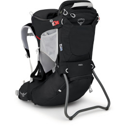 Kindertrage Osprey Poco II schwarz StarryBlack
