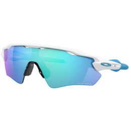 Sonnenbrille OAKLEY Radar Ev Path Prizm Sapphire weiß Prizm Sapphire