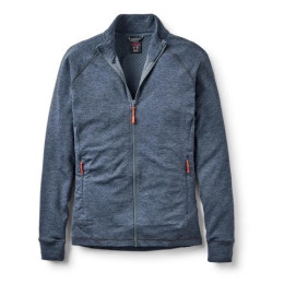 Damen-Sweatshirt Rab Nexus Jacket Wmns grau