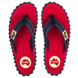 Flip-Flops Gumbies Islander Red Coast