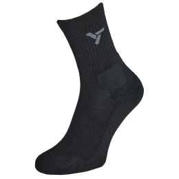 Socken Silvini LATTARI UA1746 schwarz black