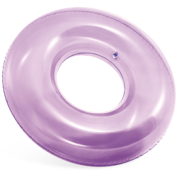 Schwimmring Intex Transparent Tubes 59260NP