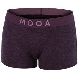 Damen-Boxershorts MOOA MerinoSilk 160