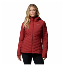 Damen-Winterjacke Columbia Joy Peak™ II Hooded Jacket