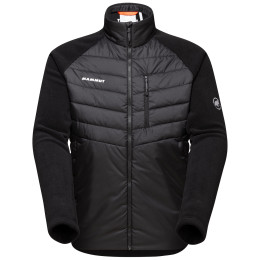 Herrenjacke Mammut Innominata ML Hybrid Jacket Men schwarz Black