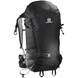 Rucksack Salomon X ALP 30 schwarz Black
