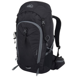 Wanderrucksack Loap Arctic 45 schwarz/grau Black