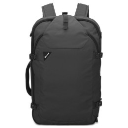Wanderrucksack Pacsafe Venturesafe EXP45 carry-on schwarz Black
