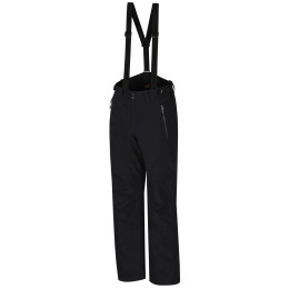 Herrenhose Hannah Jago II schwarz Anthracite