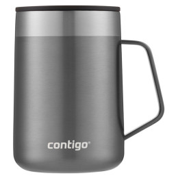 Thermotasse Contigo Streeterville Desk Mug 420ml silber sake