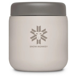 Thermobehälter fürs Essen Snow Monkey Foodie Midi 480 ml