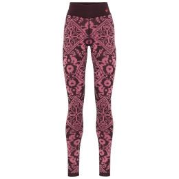 Damenhose Kari Traa Saga Pants braun Cocoa Powder