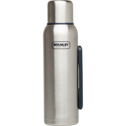 Thermokanne Stanley Adventure series 1,3l silber