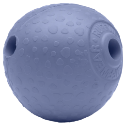 Hundespielzeug Ruffwear Huckama™ Toy lila Heliotrope Purple